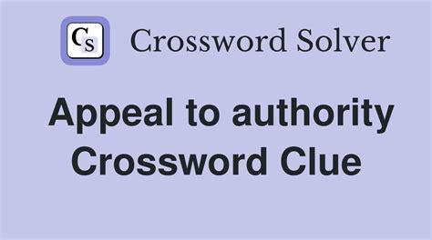 submit to authority crossword clue